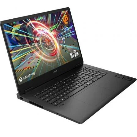 HP OMEN 17-DB0001NS Portátil Gaming 17,3 pulg. QHD 240Hz Ryzen 7 8845HS 32GB RAM 1TB SSD RTX 4070